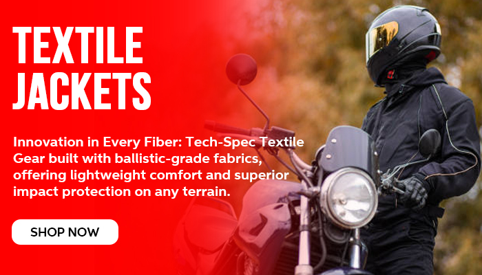 Textile Jackets