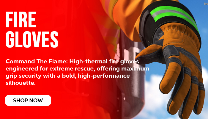 Fire Gloves