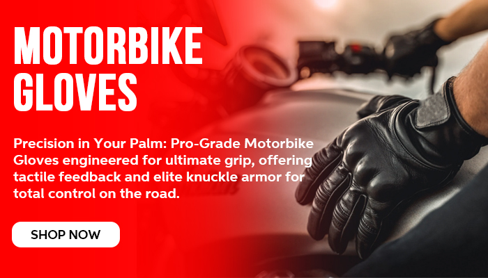 Motorbike Gloves