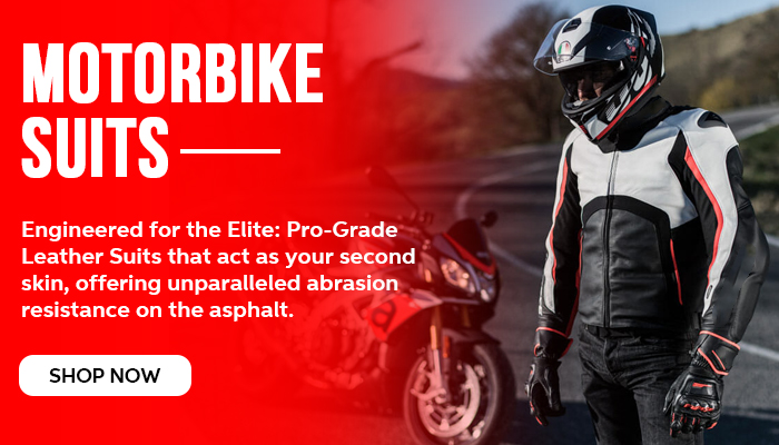 Motorbike Suits (1Pc-2Pc)