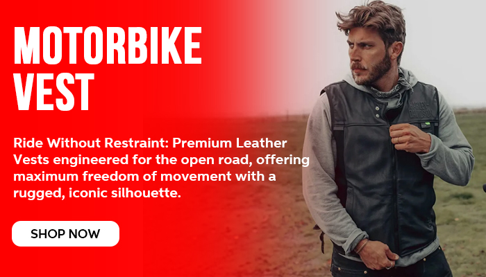 Motorbike Vest