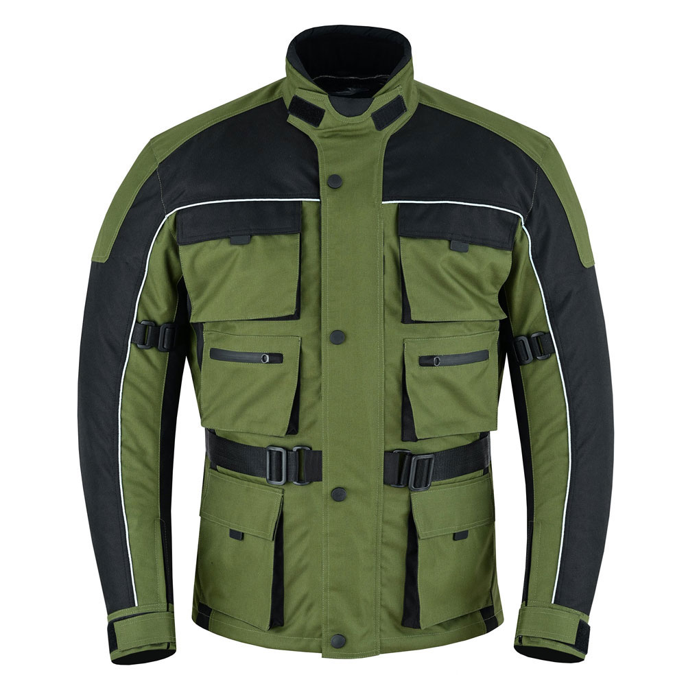 Textile Jacket