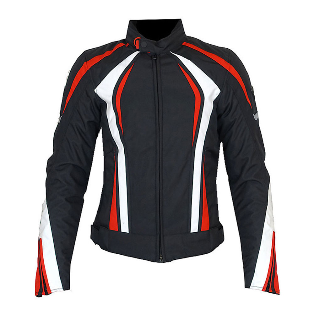 Textile Jacket
