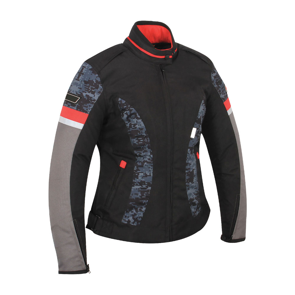 Textile Jacket