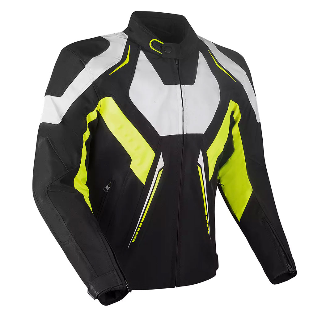 Textile Jacket