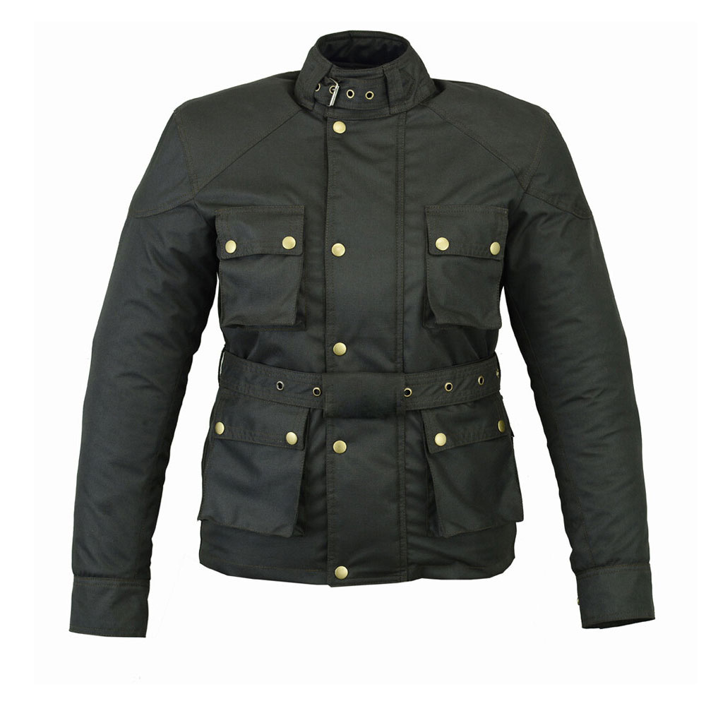 Textile Jacket