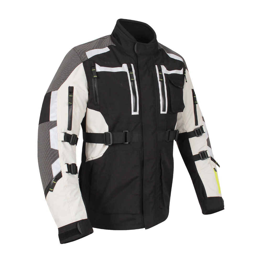 Textile Jacket